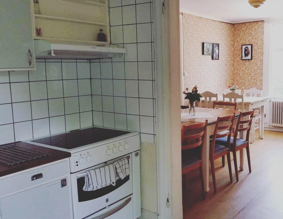 Takern Vandrarhem Svanshals Dış mekan fotoğraf