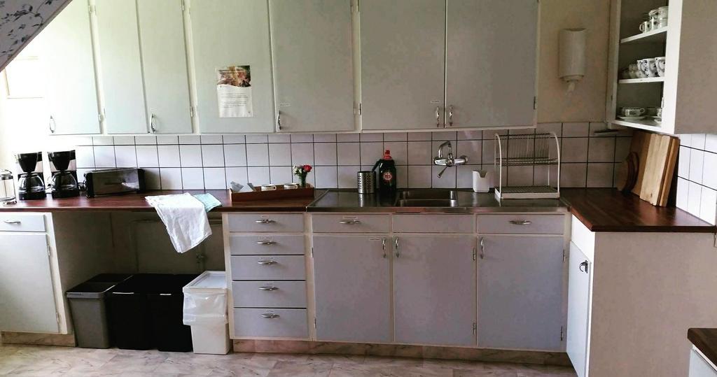 Takern Vandrarhem Svanshals Dış mekan fotoğraf